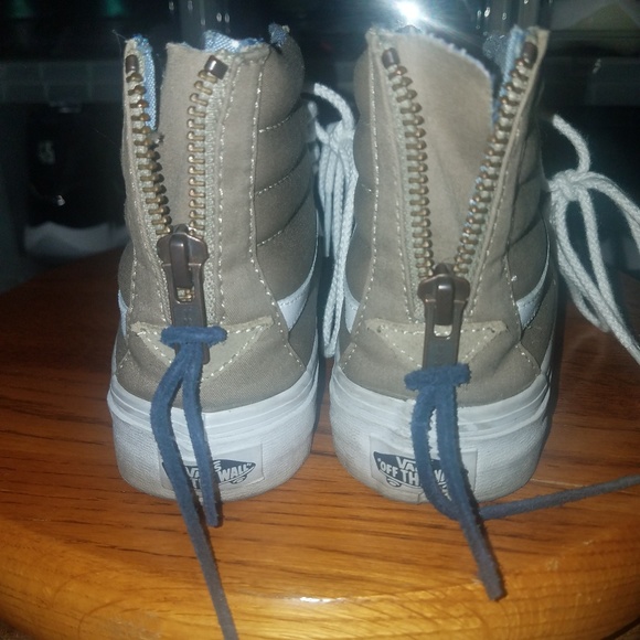 Vans SK8-HI - Picture 4 of 8